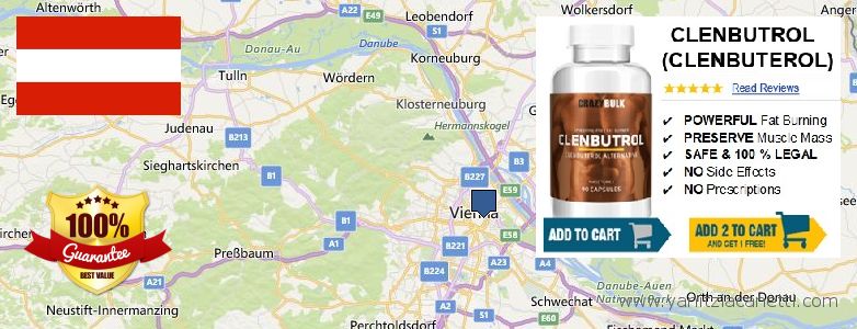 Where to Buy Clenbuterol Steroids online Vienna, Austria