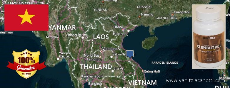어디에서 구입하는 방법 Clenbuterol Steroids 온라인으로 Vietnam