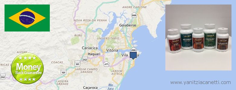 Where to Buy Clenbuterol Steroids online Vila Velha, Brazil