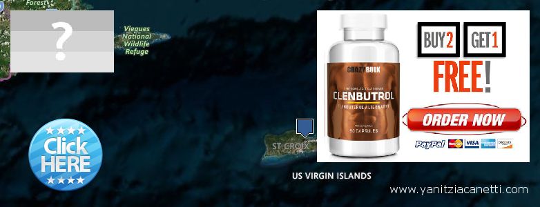 Où Acheter Clenbuterol Steroids en ligne Virgin Islands