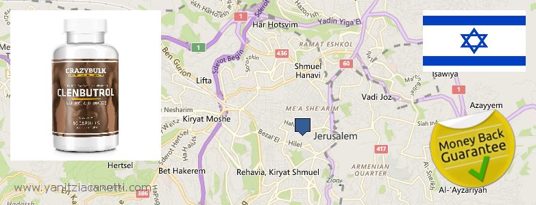 Where Can I Buy Clenbuterol Steroids online West Jerusalem, Israel