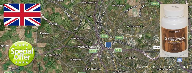 Where to Purchase Clenbuterol Steroids online Wolverhampton, UK