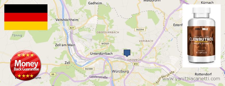 Wo kaufen Clenbuterol Steroids online Wuerzburg, Germany