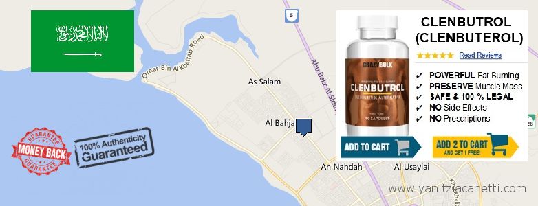 حيث لشراء Clenbuterol Steroids على الانترنت Yanbu` al Bahr, Saudi Arabia