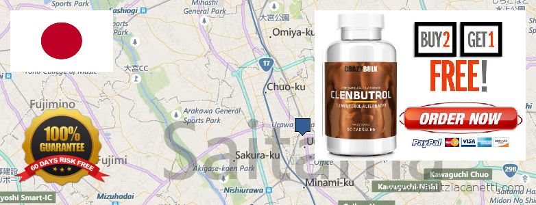 Where to Buy Clenbuterol Steroids online Yono, Japan