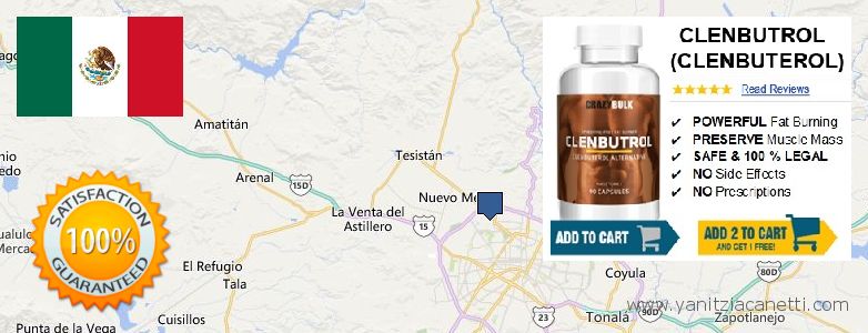 Dónde comprar Clenbuterol Steroids en linea Zapopan, Mexico