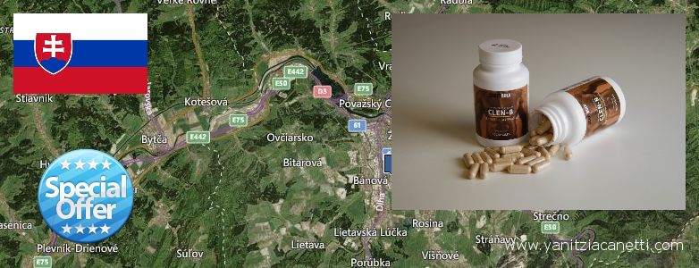 Gdzie kupić Clenbuterol Steroids w Internecie Zilina, Slovakia