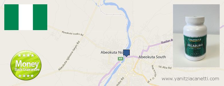 Where to Buy Deca Durabolin online Abeokuta, Nigeria
