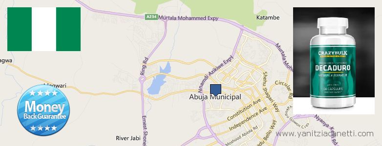 Where to Buy Deca Durabolin online Abuja, Nigeria
