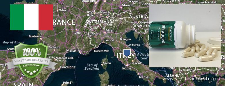 Πού να αγοράσετε Deca Durabolin σε απευθείας σύνδεση Acilia-Castel Fusano-Ostia Antica, Italy