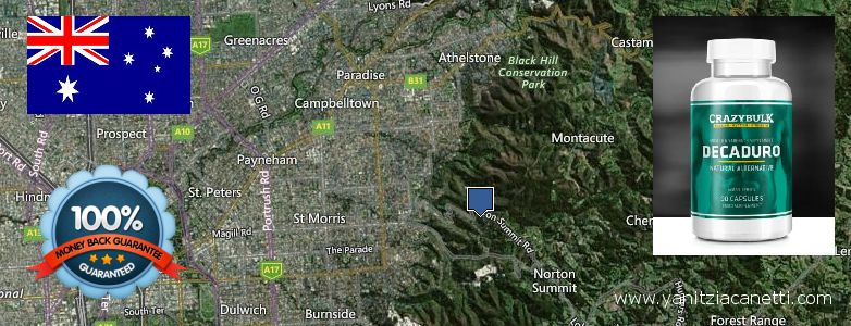Πού να αγοράσετε Deca Durabolin σε απευθείας σύνδεση Adelaide Hills, Australia