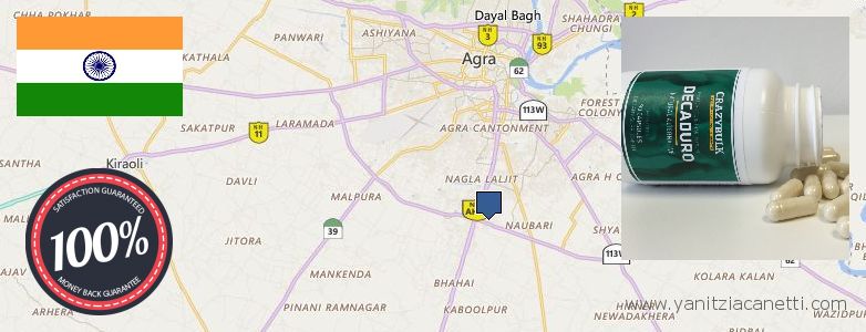 Where to Buy Deca Durabolin online Agra, India
