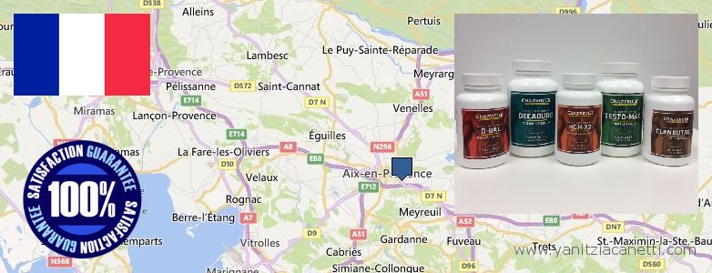 Où Acheter Deca Durabolin en ligne Aix-en-Provence, France