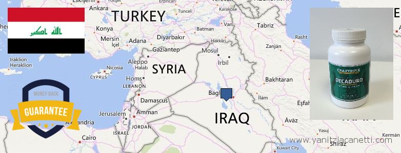 حيث لشراء Deca Durabolin على الانترنت Al Basrah al Qadimah, Iraq