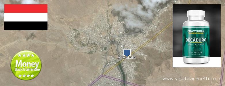 Where to Buy Deca Durabolin online Al Mukalla, Yemen