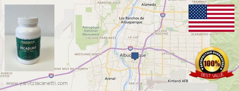 Onde Comprar Deca Durabolin on-line Albuquerque, USA