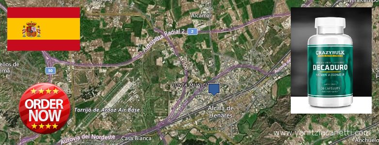 Where to Buy Deca Durabolin online Alcala de Henares, Spain