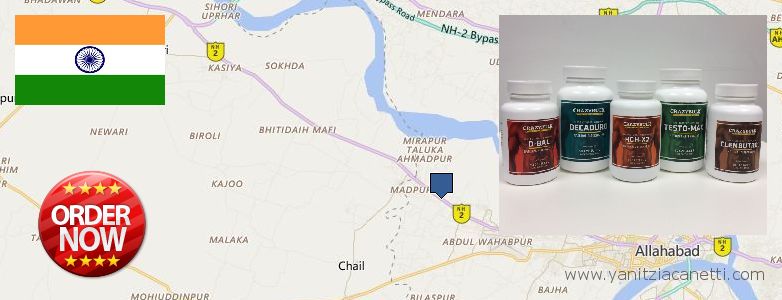 Where to Buy Deca Durabolin online Allahabad, India