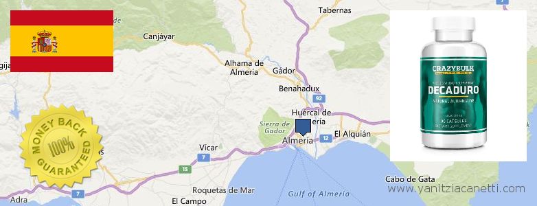 Where to Buy Deca Durabolin online Almeria, Spain