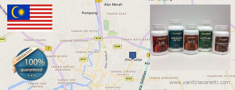 Where to Buy Deca Durabolin online Alor Setar, Malaysia