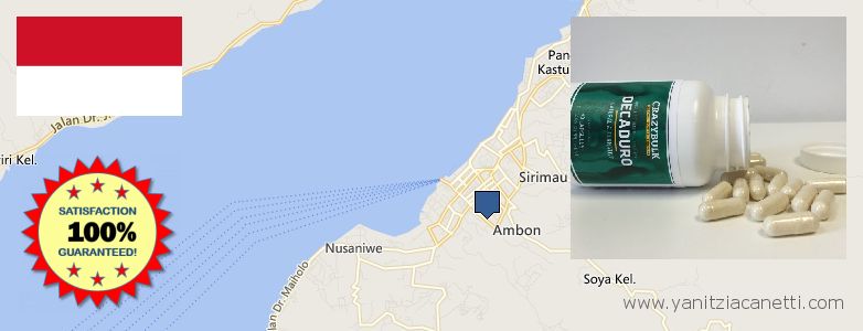 Where to Buy Deca Durabolin online Ambon, Indonesia