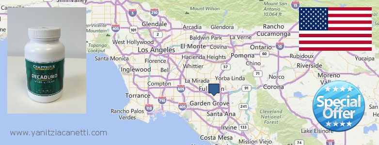 Où Acheter Deca Durabolin en ligne Anaheim, USA