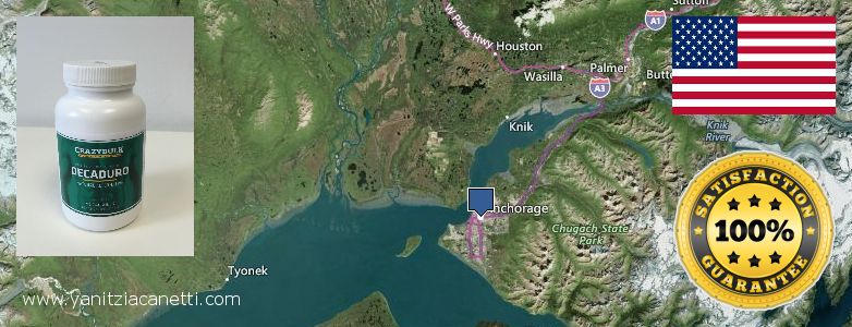 Dove acquistare Deca Durabolin in linea Anchorage, USA