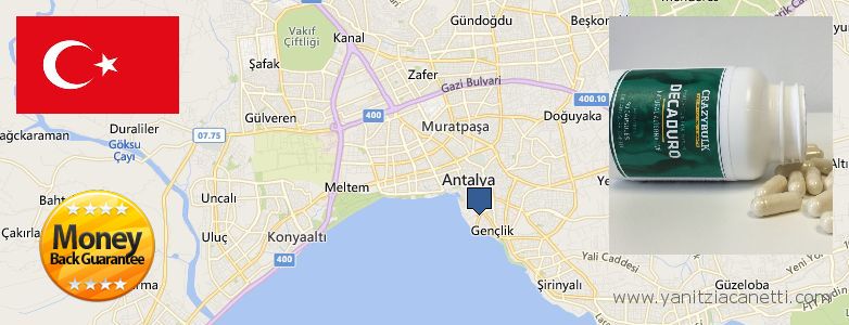 Πού να αγοράσετε Deca Durabolin σε απευθείας σύνδεση Antalya, Turkey