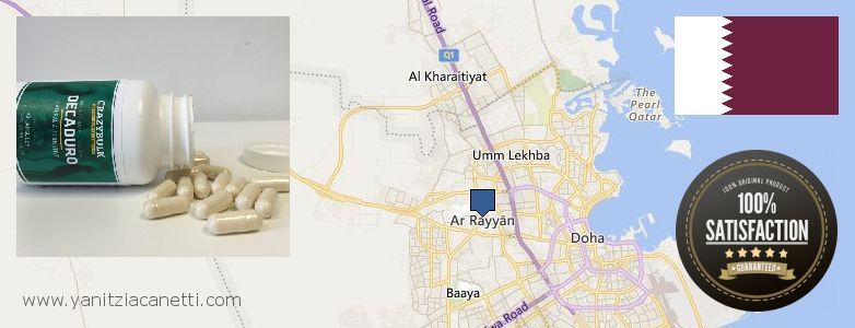 Where to Buy Deca Durabolin online Ar Rayyan, Qatar