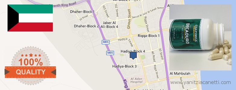 Where Can I Buy Deca Durabolin online Ar Riqqah, Kuwait