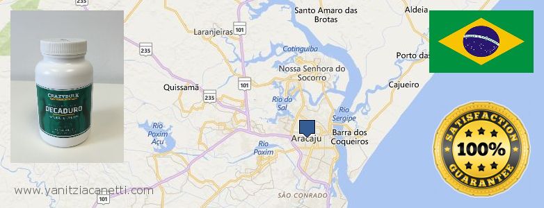 Onde Comprar Deca Durabolin on-line Aracaju, Brazil