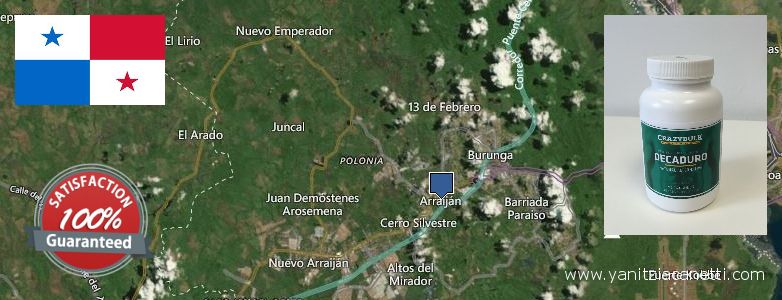 Dónde comprar Deca Durabolin en linea Arraijan, Panama