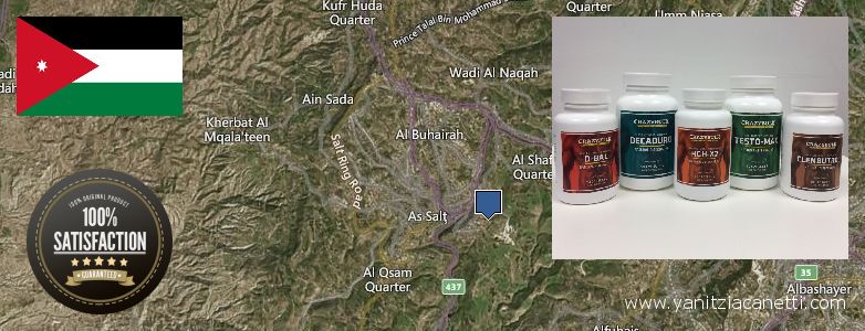 Where to Buy Deca Durabolin online As Salt, Jordan