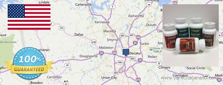 Πού να αγοράσετε Deca Durabolin σε απευθείας σύνδεση Atlanta, USA