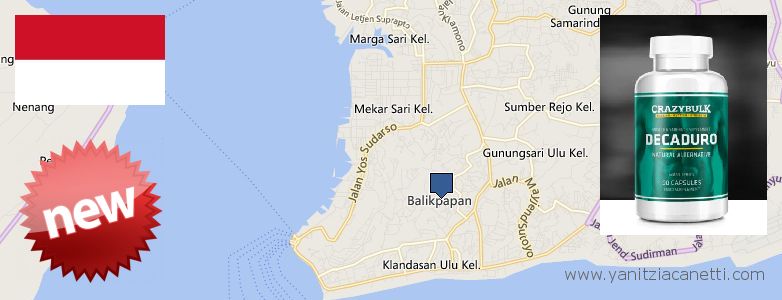 Where to Purchase Deca Durabolin online Balikpapan, Indonesia