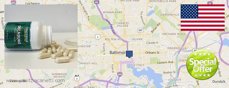 Dove acquistare Deca Durabolin in linea Baltimore, USA