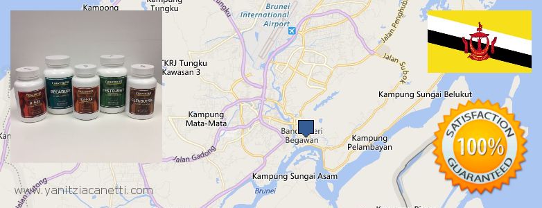Where to Purchase Deca Durabolin online Bandar Seri Begawan, Brunei