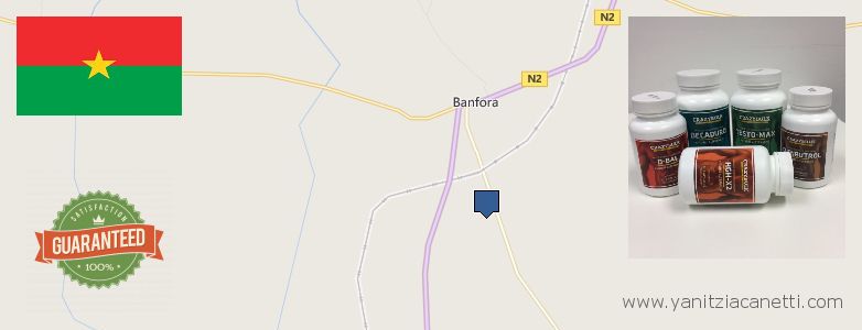 Où Acheter Deca Durabolin en ligne Banfora, Burkina Faso
