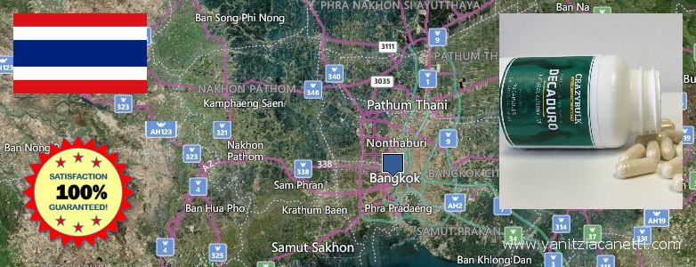 Where to Purchase Deca Durabolin online Bangkok, Thailand