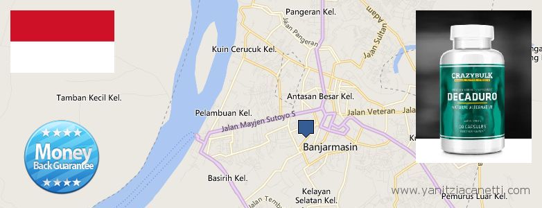 Where to Buy Deca Durabolin online Banjarmasin, Indonesia