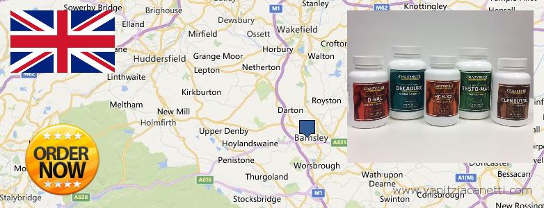 Where to Purchase Deca Durabolin online Barnsley, UK