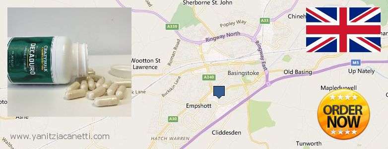 Dónde comprar Deca Durabolin en linea Basingstoke, UK