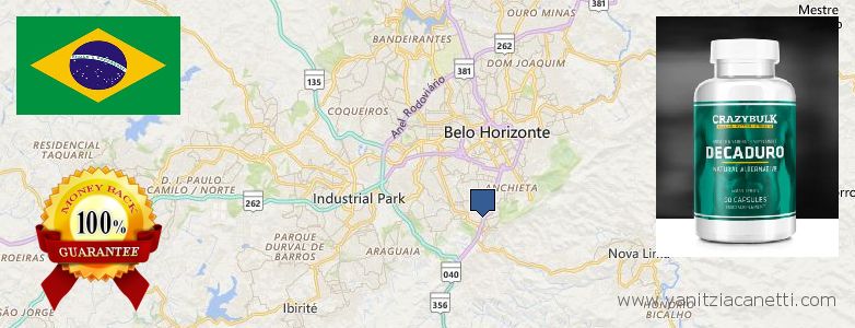 Wo kaufen Deca Durabolin online Belo Horizonte, Brazil