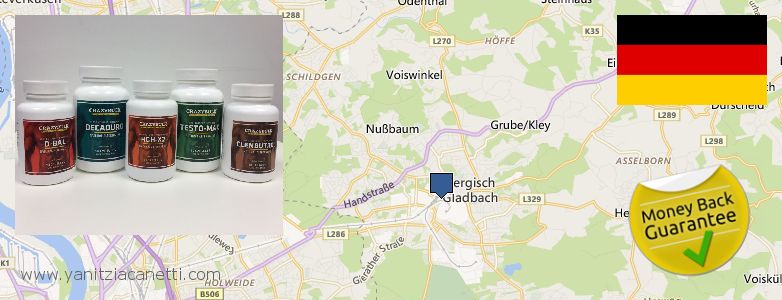 Where to Buy Deca Durabolin online Bergisch Gladbach, Germany