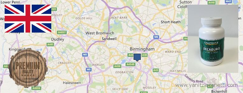 Dónde comprar Deca Durabolin en linea Birmingham, UK