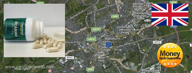 Where to Buy Deca Durabolin online Blackburn, UK