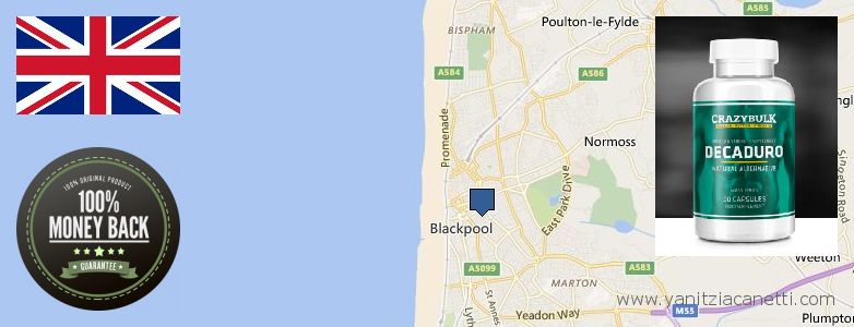 Where to Buy Deca Durabolin online Blackpool, UK