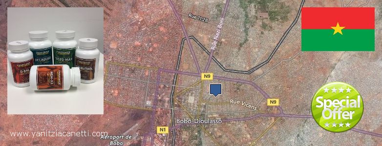 Where to Buy Deca Durabolin online Bobo-Dioulasso, Burkina Faso