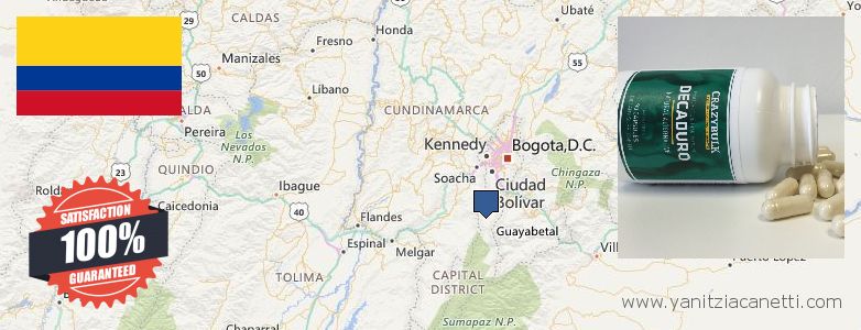 Where to Buy Deca Durabolin online Bogota, Colombia