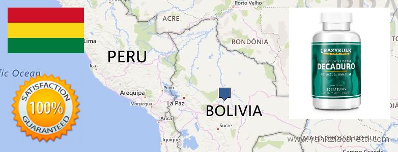 Wo kaufen Deca Durabolin online Bolivia
